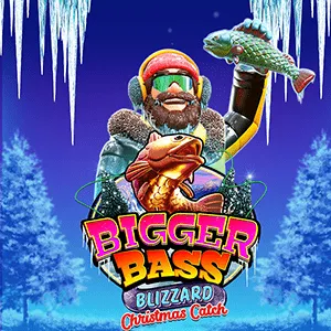 Azurslot – Bigger Bass Blizzard