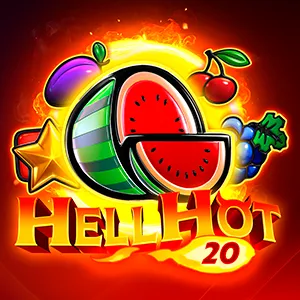 Azurslot – Hell Hot 20