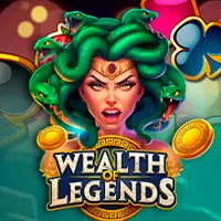 Azurslot – Wealth Legends