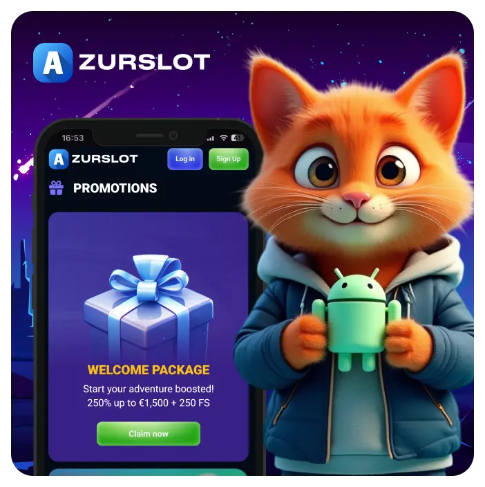 AzurSlot Bonus